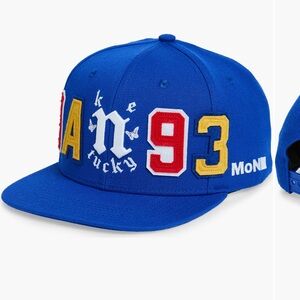 Brand about nothing, Kentucky Exhibit A men’s wool cap, adjustable size, $65 val